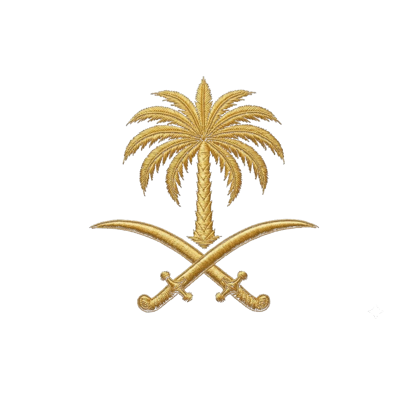 شعار بندر الجلعود - الأرشيف السعودي الملكي