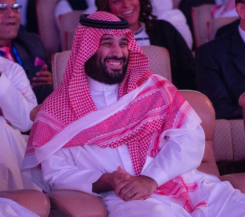 سمو سيدي ولي العهد يشهد أعمال الدورة الثالثة لمبادرة مستقبل الاستثمار 2019