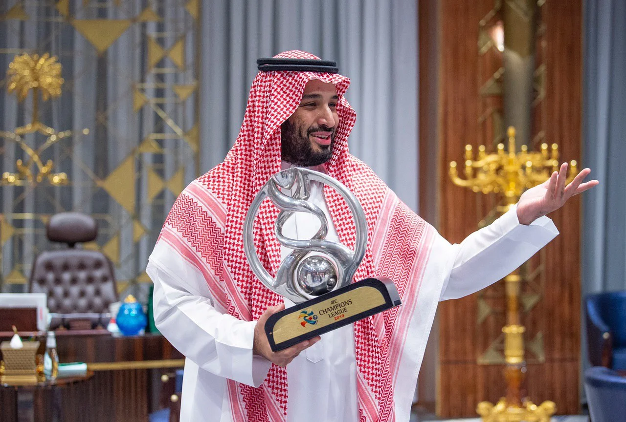 سمو سيدي ولي العهد يستقبل منسوبي نادي الهلال بمناسبة تحقيق البطولة الآسيوية - Photo 1