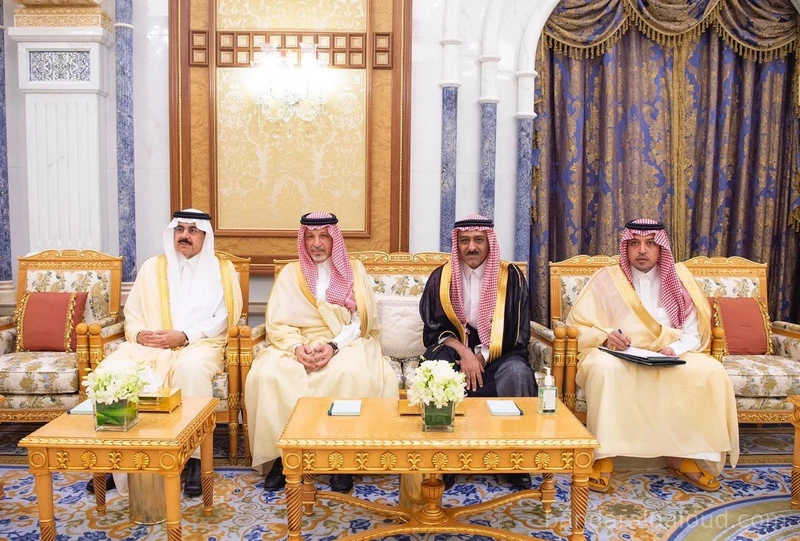 خادم الحرمين الشريفين يستقبل دولة رئيس وزراء إسواتيني - Photo 3