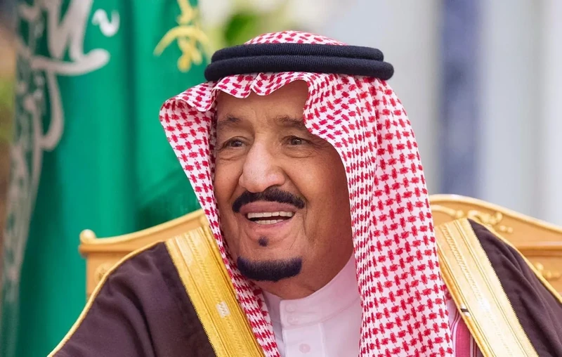 سيدي خادم الحرمين الشريفين يستقبل رئيس مجلس النواب الليبي - Photo 3