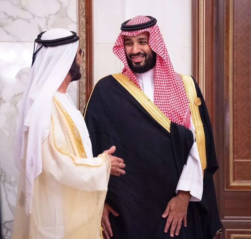 سيدي خادم الحرمين الشريفين يستقبل قادة دول مجلس التعاون - صورة 36