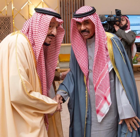 سيدي خادم الحرمين الشريفين يرعى الحفل الختامي لمهرجان الملك عبدالعزيز للإبل