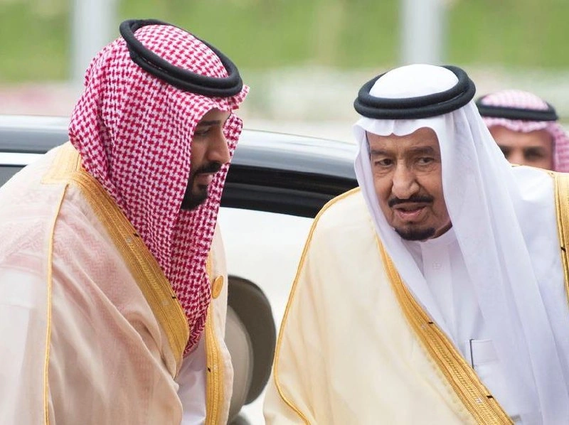 سيدي خادم الحرمين الشريفين يغادر المستشفى - Photo 1
