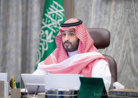 سمو سيدي ولي العهد يدشن برنامج تعزيز الشراكة مع القطاع الخاص "شريك"