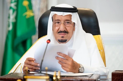 سيدي خادم الحرمين الشريفين يلقي كلمة المملكة أمام الجمعية العامة للأمم المتحدة