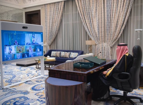 مجلس الوزراء يقرُّ الميزانية العامة للدولة للعام المالي 2022