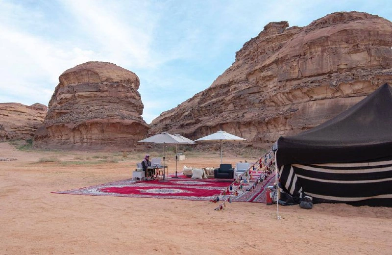 سمو سيدي ولي العهد يُشارك في جلسة حوار استراتيجية بالمنتدى الاقتصادي العالمي - صورة 1