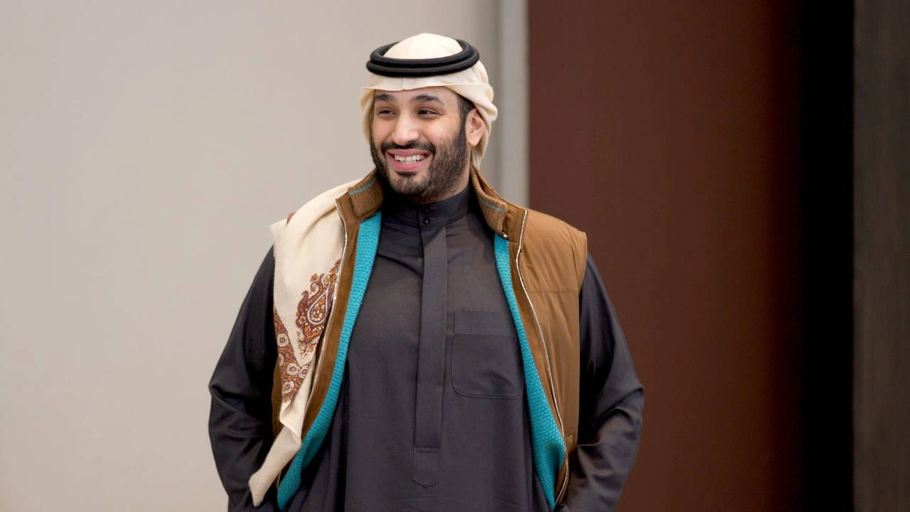 سمو سيدي ولي العهد واستراتيجية صندوق الاستثمارات العامة - Photo 1