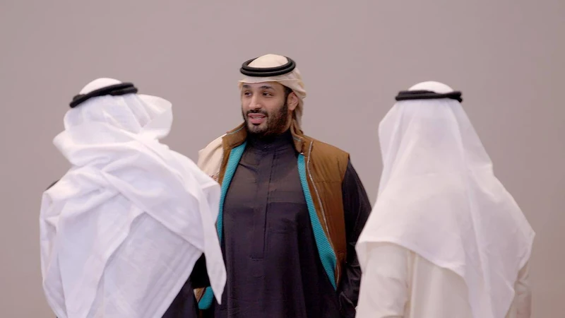 سمو سيدي ولي العهد واستراتيجية صندوق الاستثمارات العامة - Photo 3
