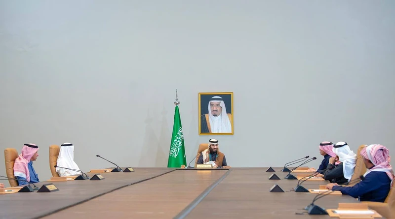 سمو سيدي ولي العهد واستراتيجية صندوق الاستثمارات العامة - Photo 6