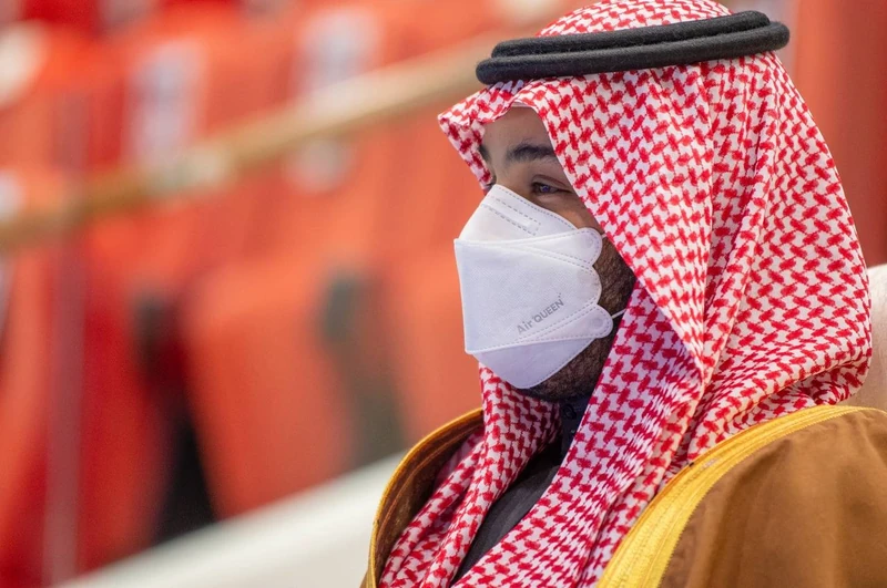 سمو سيدي ولي العهد يرعى حفل سباق كأس السعودية - صورة 4