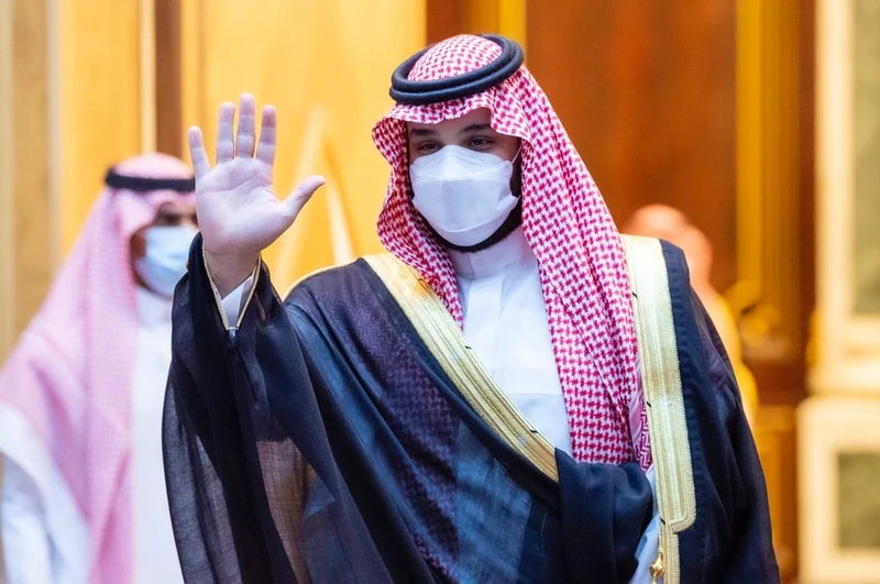 سمو سيدي ولي العهد يجتمع مع دولة رئيس الوزراء السوداني - Photo 7