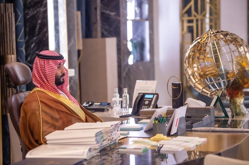 السفراء المعينون حديثاً لدى عدد من الدول يؤدون القسم أمام سيدي خادم الحرمين الشريفين - صورة 6