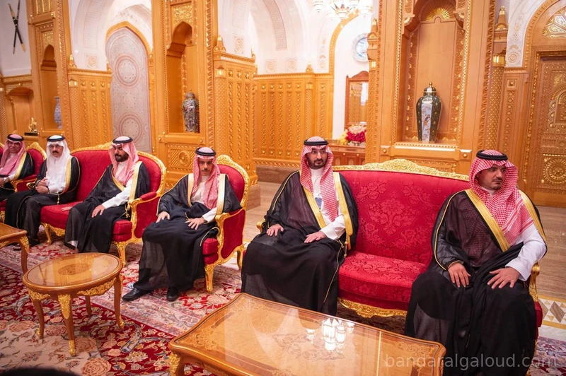 مراسم استقبال رسمية لسمو سيدي ولي العهد بمناسبة زيارته الرسمية لسلطنة عُمان - Photo 9