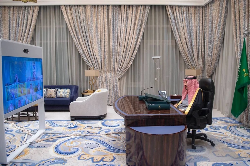 مجلس الوزراء يقرُّ الميزانية العامة للدولة للعام المالي 2022 - Photo 2