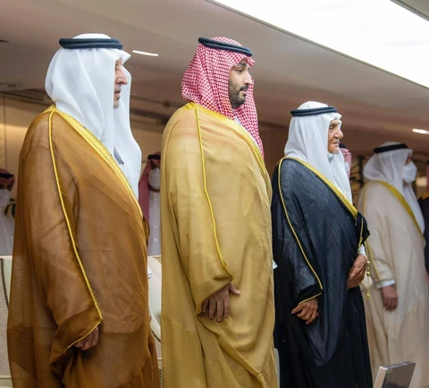 تشريف سمو سيدي ولي العهد لنهائي بطولة كأس خادم الحرمين الشريفين بجدة.