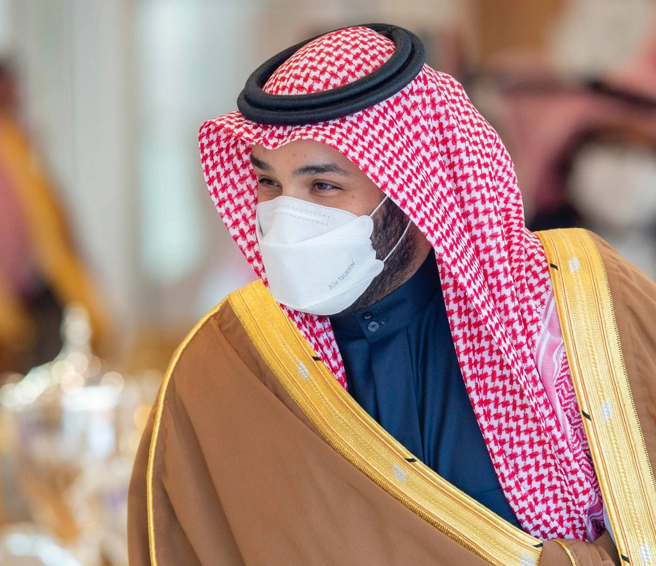 سمو سيدي ولي العهد يرعى ختام مهرجان الملك عبدالعزيز للإبل نيابة عن سيدي خادم الحرمين الشريفين - صورة 1