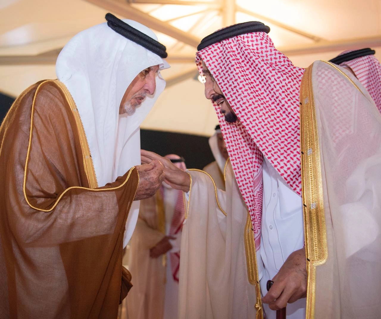 سيدي خادم الحرمين الشريفين يصل إلى جدة قادماً من الرياض - Photo 1