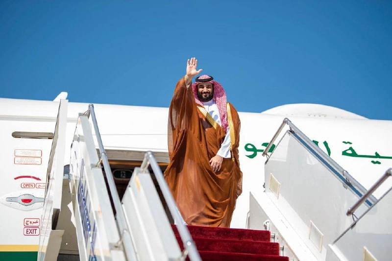 سمو سيدي ولي العهد يغادر اليونان ونائب رئيس الوزراء اليوناني في وداعه - صورة 1