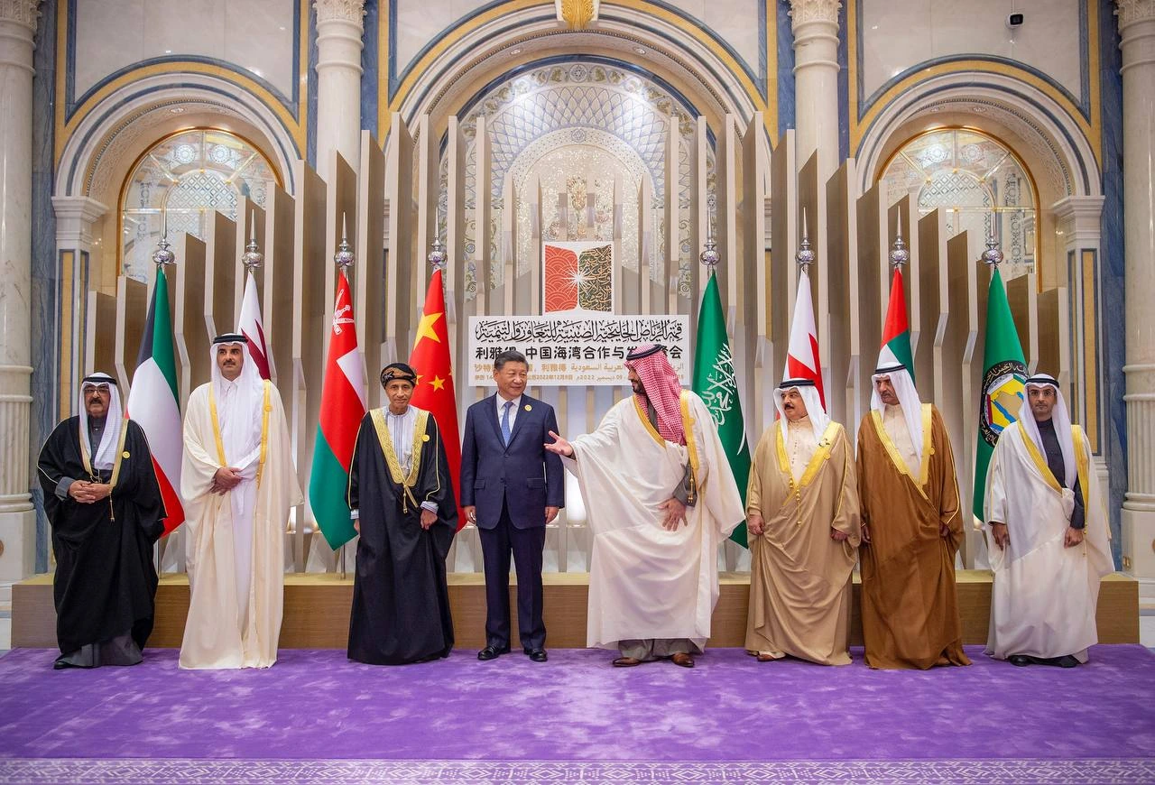 سمو سيدي ولي العهد يرأس "قمة الرياض العربية الصينية" نيابة عن سيدي خادم الحرمين الشريفين - صورة 1