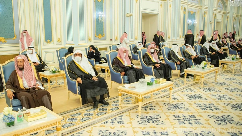 سيدي خادم الحرمين الشريفين يستقبل رئيس جمهورية مصر العربية ويقيم مأدبة غداء تكريماً لفخامته - Photo 22