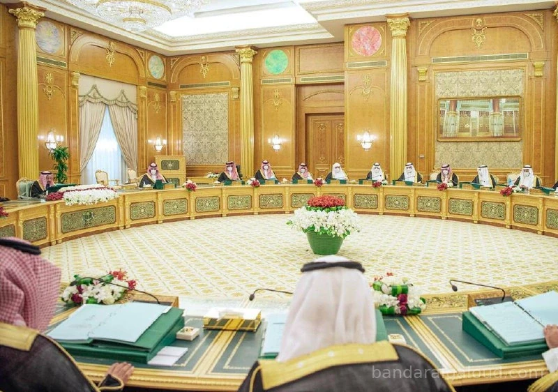 سيدي خادم الحرمين الشريفين يرأس جلسة مجلس الوزراء - Photo 3