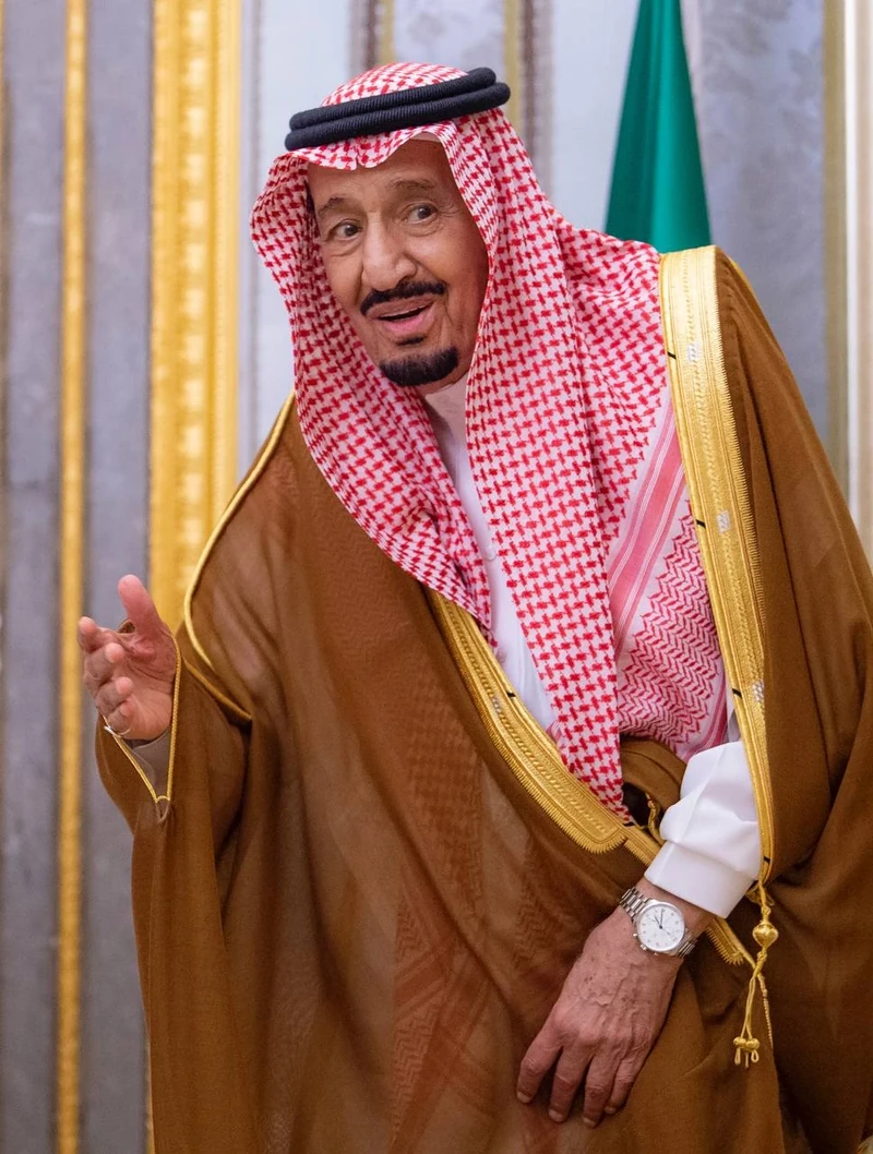سيدي خادم الحرمين الشريفين يستقبل أصحاب السمو أمراء المناطق بمناسبة اجتماعهم السنوي التاسع والعشرين - صورة 10