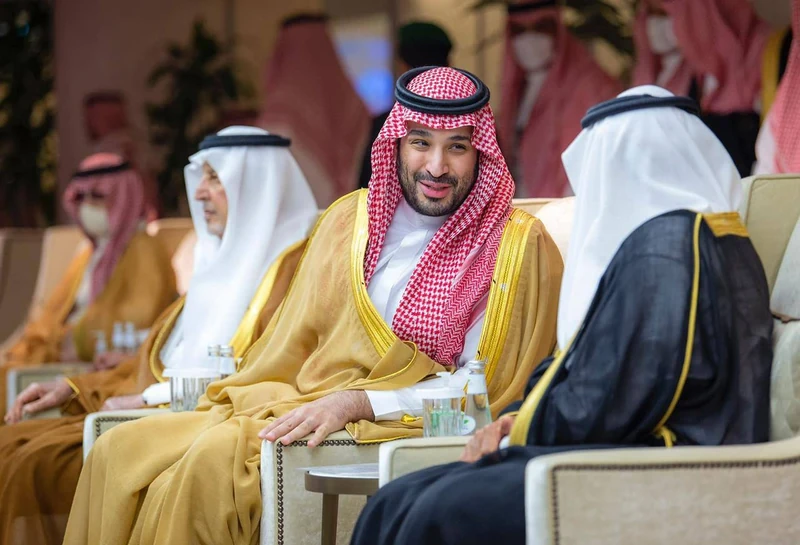تشريف سمو سيدي ولي العهد لنهائي بطولة كأس خادم الحرمين الشريفين بجدة. - صورة 4