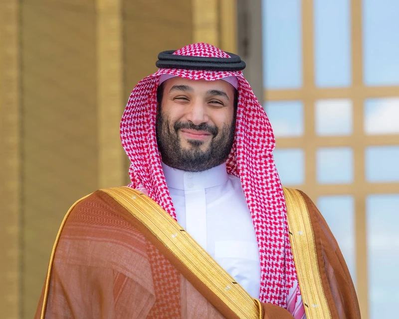 الرئيس التركي يقيم مراسم استقبال رسمية لسمو سيدي ولي العهد في العاصمة التركية أنقرة - صورة 23