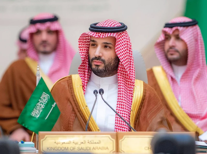 سمو سيدي ولي العهد يرأس قمة جدة للأمن والتنمية نيابةً عن خادم الحرمين الشريفين - صورة 4