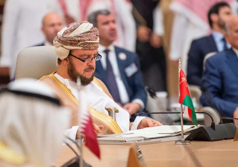 سمو سيدي ولي العهد يرأس قمة جدة للأمن والتنمية نيابةً عن خادم الحرمين الشريفين - صورة 10