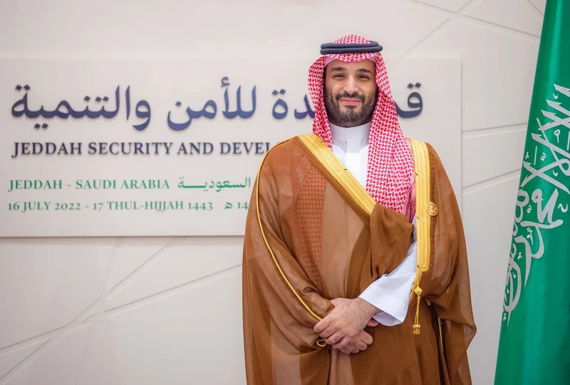 سمو سيدي ولي العهد يرأس قمة جدة للأمن والتنمية نيابةً عن خادم الحرمين الشريفين - صورة 23