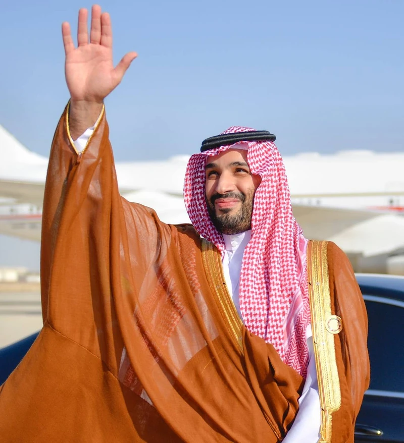 سمو سيدي ولي العهد في مقدمة مودعي سمو رئيس دولة الإمارات بعد المشاركة في قمة جدة للأمن والتنمية - Photo 5