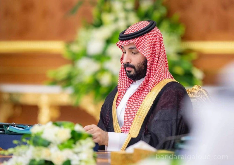 سيدي خادم الحرمين الشريفين يرأس جلسة مجلس الوزراء في قصر السلام بجدة - Photo 3