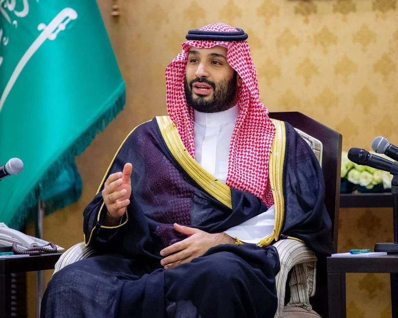 سمو سيدي ولي العهد يلتقي سمو وزير الدفاع وقيادات الوزارة - صورة 4