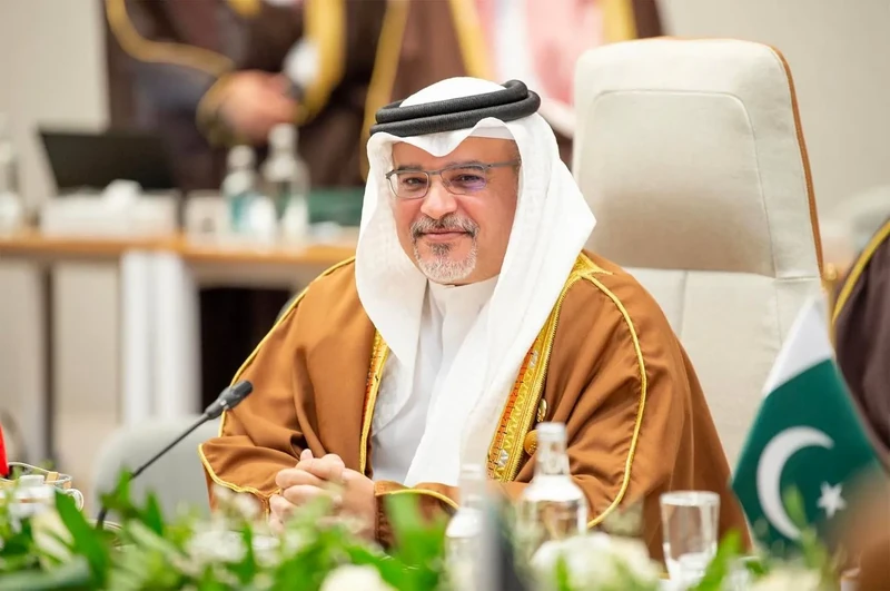 انطلاق النسخة الثانية من قمة مبادرة الشرق الأوسط الأخضر 2022 برئاسة مشتركة بين سمو سيدي ولي العهد وفخامة الرئيس المصري. - صورة 20