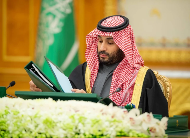 سيدي خادم الحرمين الشريفين يرأس جلسة مجلس الوزراء لإقرار ميزانية 2023 - صورة 4