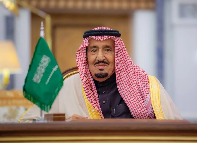 سيدي خادم الحرمين الشريفين وفخامة رئيس جمهورية الصين الشعبية - صورة 4