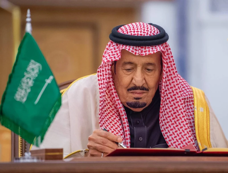 سيدي خادم الحرمين الشريفين وفخامة رئيس جمهورية الصين الشعبية - صورة 6