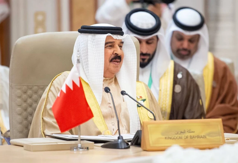 سمو سيدي ولي العهد يرأس "قمة الرياض العربية الصينية" نيابة عن سيدي خادم الحرمين الشريفين - صورة 21