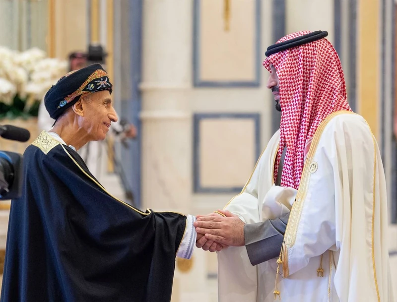 سمو سيدي ولي العهد يرأس "قمة الرياض العربية الصينية" نيابة عن سيدي خادم الحرمين الشريفين - صورة 24
