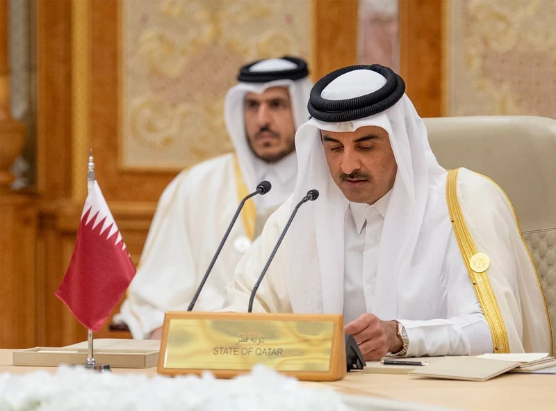 سمو سيدي ولي العهد يرأس "قمة الرياض العربية الصينية" نيابة عن سيدي خادم الحرمين الشريفين - صورة 25