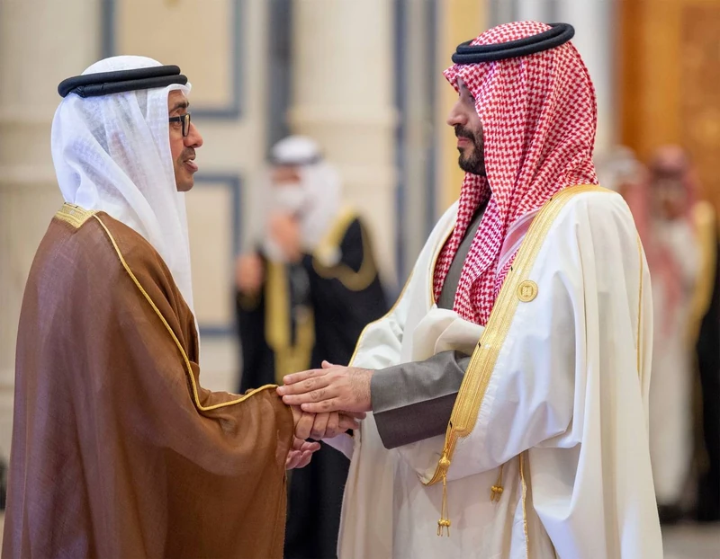 سمو سيدي ولي العهد يرأس "قمة الرياض العربية الصينية" نيابة عن سيدي خادم الحرمين الشريفين - صورة 28