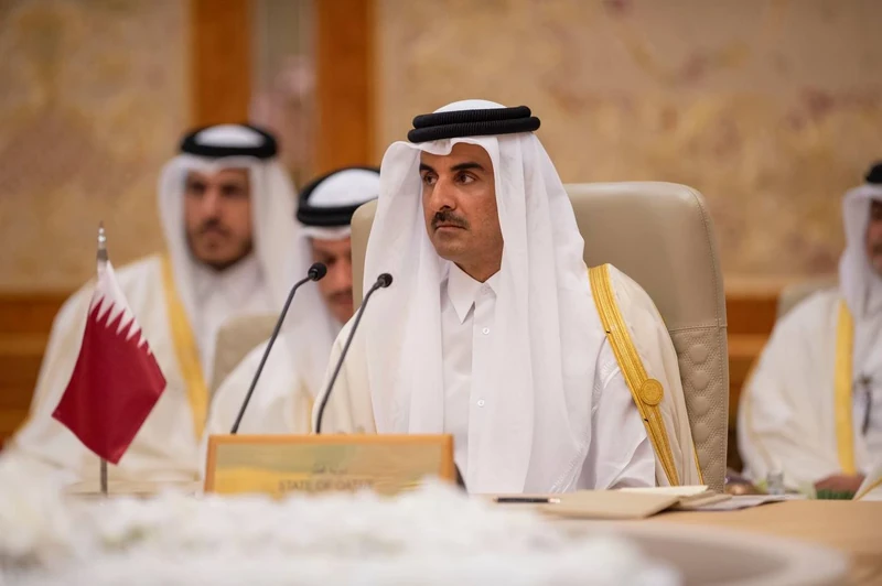 سمو سيدي ولي العهد يرأس "قمة الرياض العربية الصينية" نيابة عن سيدي خادم الحرمين الشريفين - صورة 29