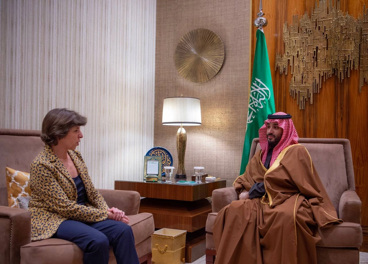 سمو سيدي ولي العهد يستقبل وزيرة خارجية فرنسا - Photo 1