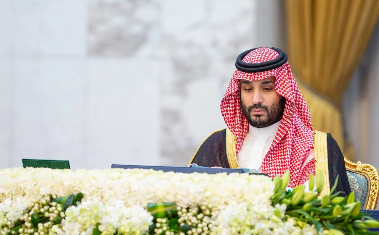 سمو سيدي ولي العهد يرأس جلسة مجلس الوزراء - Photo 1