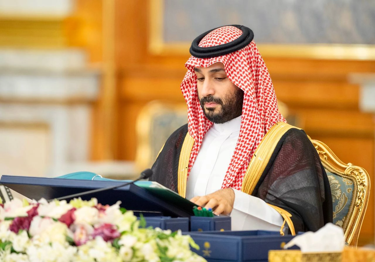 سمو سيدي ولي العهد يرأس جلسة مجلس الوزراء - Photo 1