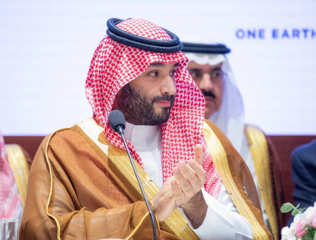 مشاركة سمو سيدي ولي العهد في اجتماع "الممر الاقتصادي" والشراكة من أجل البنية التحتية العالمية والاستثمار بنيودلهي. - Photo 1