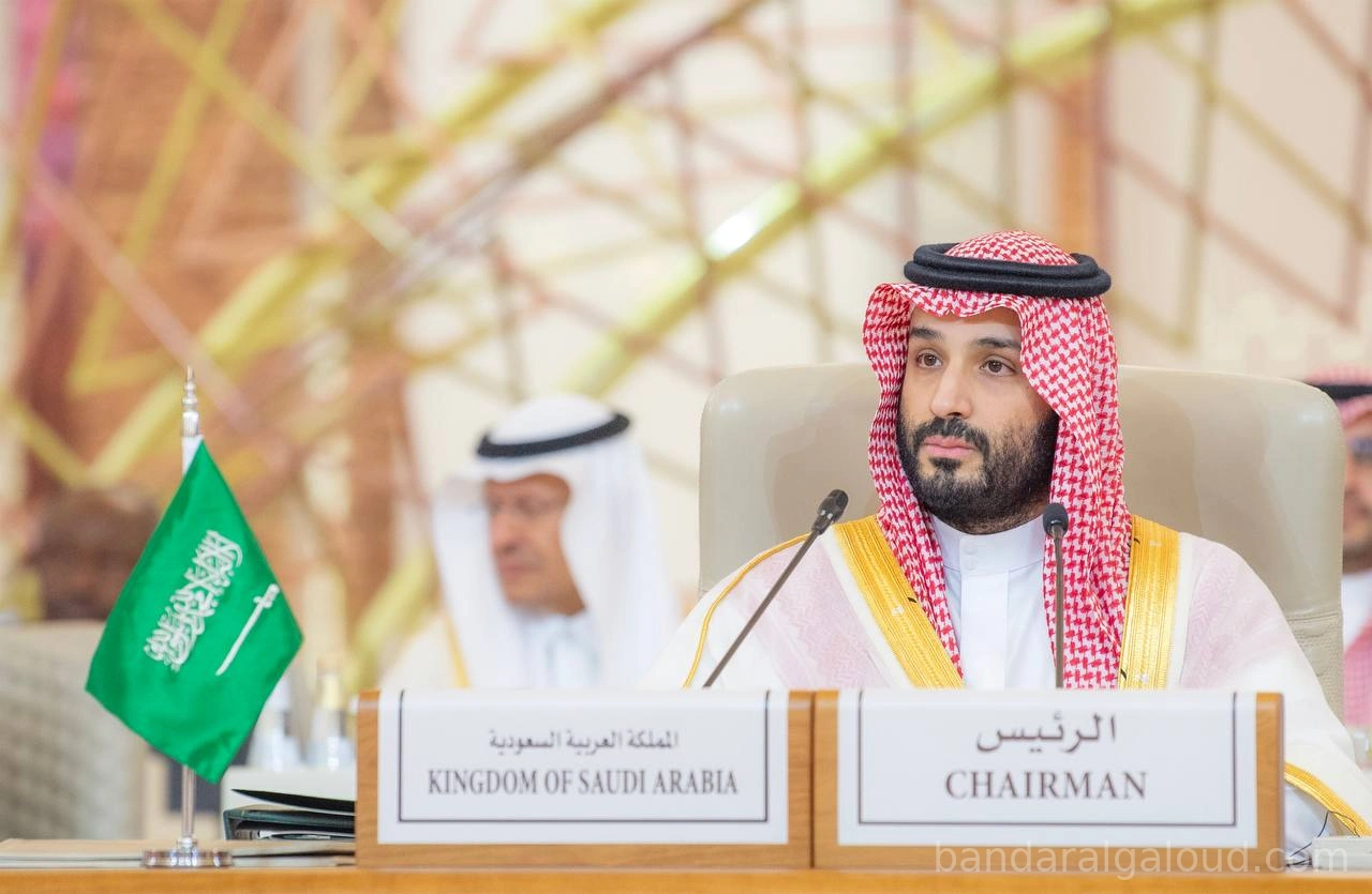 سمو سيدي ولي العهد يرأس ويفتتح أعمال القمة السعودية الأفريقية بالرياض. - صورة 1